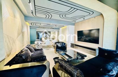 Apartment - 3 - 4 for rent in Laguna Tower - JLT Cluster A - Jumeirah Lake Towers - Dubai