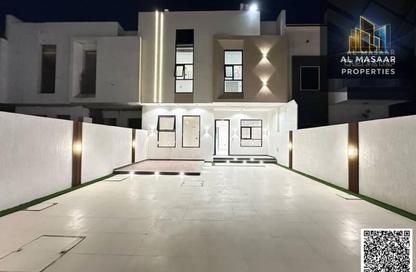 Villa - 4 Bedrooms - 6 Bathrooms for sale in Al Amira Village - Al Yasmeen - Ajman Villa - 4 Bedrooms - 6 Bathrooms for sale in Al Amira Village - Al Yasmeen - Ajman
