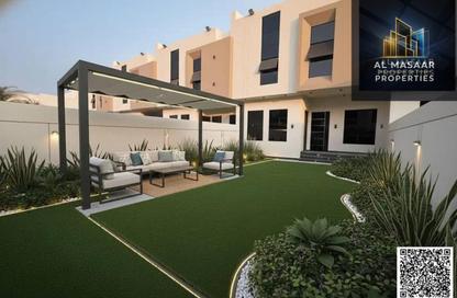 Villa - 4 Bedrooms - 6 Bathrooms for sale in Al Amira Village - Al Yasmeen - Ajman