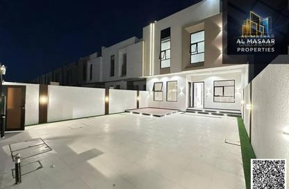 Villa - 4 Bedrooms - 6 Bathrooms for sale in Al Amira Village - Al Yasmeen - Ajman Villa - 4 Bedrooms - 6 Bathrooms for sale in Al Amira Village - Al Yasmeen - Ajman