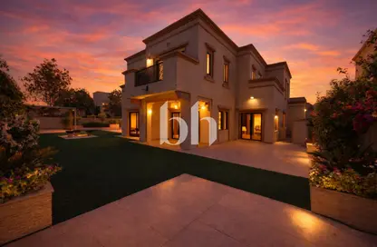 Villa - 5 Bedrooms - 5 Bathrooms for rent in Yasmin - Arabian Ranches 2 - Dubai