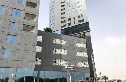 شقة - 1 حمام للايجار في كابيتال باي 2 - كابيتال باي - الخليج التجاري - دبي