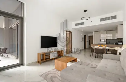 Apartment - 1 Bedroom - 2 Bathrooms for sale in Royal Regency - Business Bay - Dubai