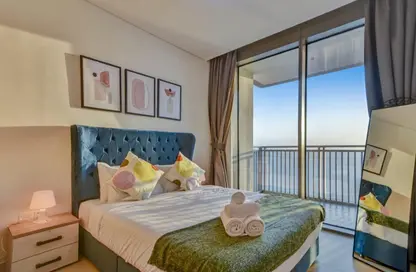 Apartment - 2 Bedrooms - 2 Bathrooms for rent in 5242 Tower 1 - 5242 - Dubai Marina - Dubai
