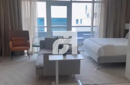Apartment - Studio - 1 Bathroom for rent in Bay Square - Business Bay - Dubai
