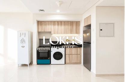 Apartment - 1 Bedroom - 2 Bathrooms for rent in Golf Vita A - Golf Vita - Damac Hills - Dubai Apartment - 1 Bedroom - 2 Bathrooms for rent in Golf Vita A - Golf Vita - Damac Hills - Dubai