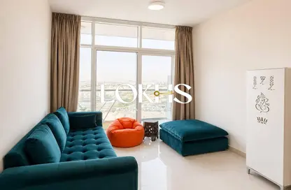 Apartment - 1 Bedroom - 2 Bathrooms for rent in Golf Vita A - Golf Vita - Damac Hills - Dubai Apartment - 1 Bedroom - 2 Bathrooms for rent in Golf Vita A - Golf Vita - Damac Hills - Dubai