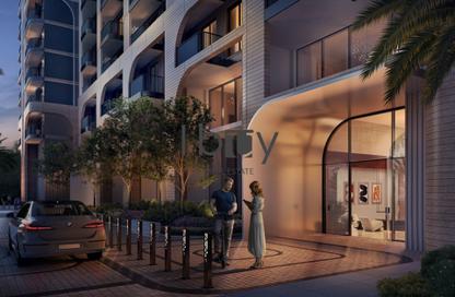 Apartment - 1 Bedroom - 2 Bathrooms for sale in Nouran Living - Saadiyat Island - Abu Dhabi