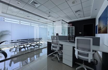 Office Space - Studio for rent in The Burlington - Business Bay - Dubai Office Space - Studio for rent in The Burlington - Business Bay - Dubai