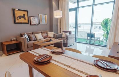 Apartment - 2 Bedrooms - 3 Bathrooms for rent in Sepco III Residence 2 - Al Furjan - Dubai