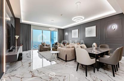Apartment - 3 Bedrooms - 4 Bathrooms for sale in Me Do Re Tower - JLT Cluster L - Jumeirah Lake Towers - Dubai