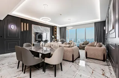 Apartment - 3 Bedrooms - 4 Bathrooms for sale in Me Do Re Tower - JLT Cluster L - Jumeirah Lake Towers - Dubai