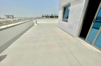 Whole Building - 7+ - 7+ for rent in Aljada - Sharjah