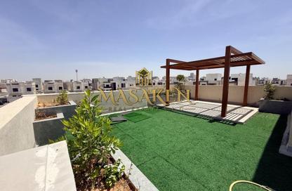 Villa - 6 Bedrooms - 7+ Bathrooms for sale in Al Bahia Hills - Al Bahia - Ajman
