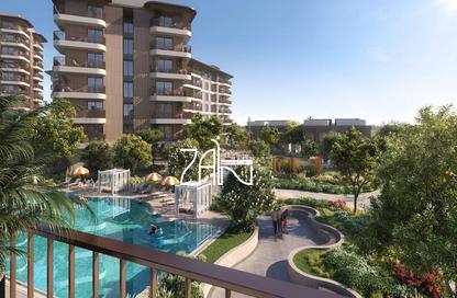 Apartment - Studio - 1 Bathroom for sale in Gardenia Bay - Yas Island - Abu Dhabi