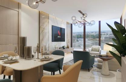 Apartment - 1 Bedroom - 2 Bathrooms for sale in Rapunzel - Living Legends - Dubai