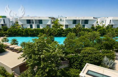 Townhouse - 4 Bedrooms - 5 Bathrooms for rent in Ixora - Al Barari - Dubai