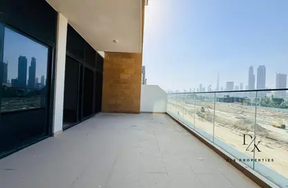 Apartment - 1 Bedroom - 1 Bathroom for rent in Azizi Riviera 5 - Azizi Riviera - Meydan One - Meydan - Dubai