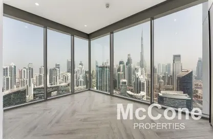 Apartment - 2 Bedrooms - 2 Bathrooms for rent in Peninsula Three - Peninsula - Business Bay - Dubai