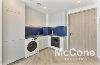 Apartment - 2 Bedrooms - 2 Bathrooms for rent in Peninsula Three - Peninsula - Business Bay - Dubai