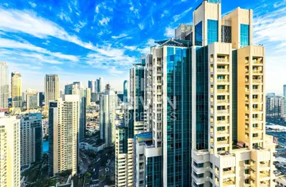 Apartment - 1 Bedroom - 1 Bathroom for rent in Act Two - Act Towers - Opera District - Downtown Dubai - Dubai