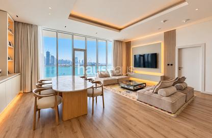 Apartment - 3 - 4 for sale in Oceana Southern - Oceana - Palm Jumeirah - Dubai Apartment - 3 - 4 for sale in Oceana Southern - Oceana - Palm Jumeirah - Dubai