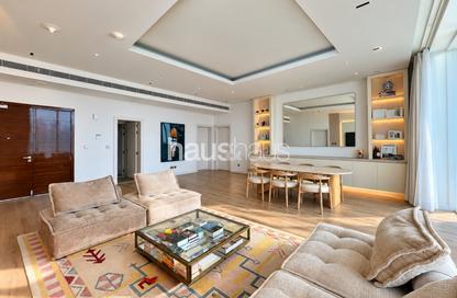 Apartment - 3 - 4 for sale in Oceana Southern - Oceana - Palm Jumeirah - Dubai
