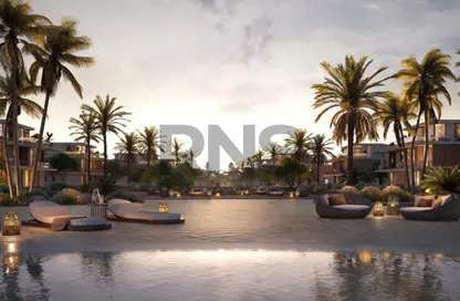 فيلا - 5 غرف نوم - 5 حمامات للبيع في ديستريكت وان ويست فيز وان - المنطقة وان - مدينة الشيخ محمد بن راشد - دبي