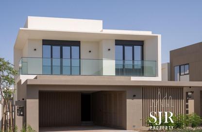 Villa - 4 Bedrooms - 5 Bathrooms for rent in Jebel Ali Village Villas - Jebel Ali Village - Jebel Ali - Dubai Villa - 4 Bedrooms - 5 Bathrooms for rent in Jebel Ali Village Villas - Jebel Ali Village - Jebel Ali - Dubai