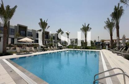 Villa - 3 - 4 for rent in La Rosa 5 - La Rosa - Villanova - Dubai