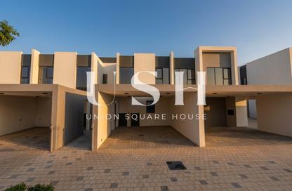 Villa - 3 - 4 for rent in La Rosa 5 - La Rosa - Villanova - Dubai