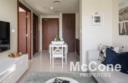 Apartment - 1 Bedroom - 1 Bathroom for rent in Reva Residences - Business Bay - Dubai