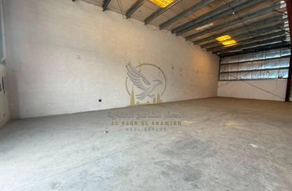Warehouse - Studio - 1 Bathroom for rent in Industrial Area 18 - Sharjah Industrial Area - Sharjah