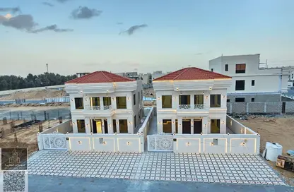 فيلا - 4 غرف نوم - 5 حمامات للبيع في الحليو 2 - الحليو - عجمان