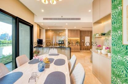 Apartment - 3 Bedrooms - 3 Bathrooms for sale in Peninsula Five - Peninsula - Business Bay - Dubai Apartment - 3 Bedrooms - 3 Bathrooms for sale in Peninsula Five - Peninsula - Business Bay - Dubai