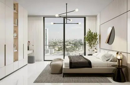 Apartment - 2 Bedrooms - 3 Bathrooms for sale in Equiti Home - Al Furjan - Dubai