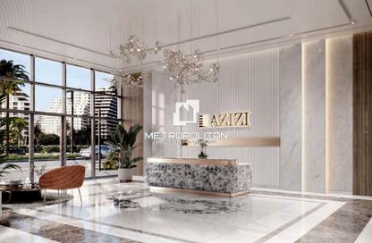 Apartment - 1 Bedroom - 1 Bathroom for sale in Azizi Venice 3 Building B - Azizi Venice 3 - Azizi Venice - Dubai South (Dubai World Central) - Dubai