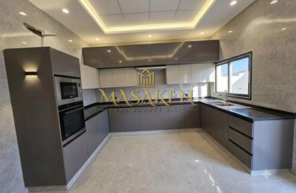 Townhouse - 4 Bedrooms - 6 Bathrooms for sale in Al Helio 2 - Al Helio - Ajman