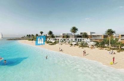 Villa - 4 - 5 for sale in Reem Hills 2 - Najmat Abu Dhabi - Al Reem Island - Abu Dhabi