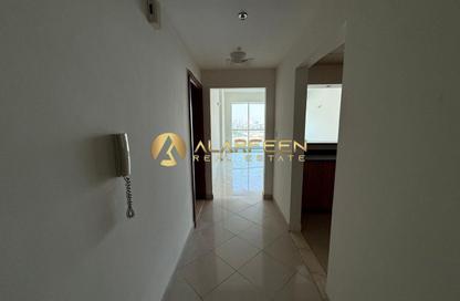 Apartment - 1 Bedroom - 2 Bathrooms for rent in Hub Canal 1 - Hub Golf View Apartments - Dubai Sports City - Dubai