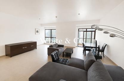 Apartment - 2 Bedrooms - 3 Bathrooms for sale in Amwaj 4 - Amwaj - Jumeirah Beach Residence - Dubai