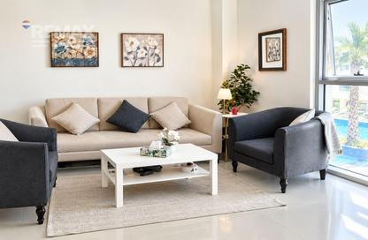 Apartment - 1 - 2 for rent in The Pulse Residence Park B3 - The Pulse Residence Park - The Pulse - Residential District - Dubai South (Dubai World Central) - Dubai