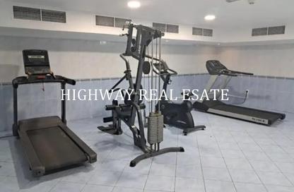 Apartment - 1 Bedroom - 2 Bathrooms for rent in Street 20 - Al Nahda - Sharjah