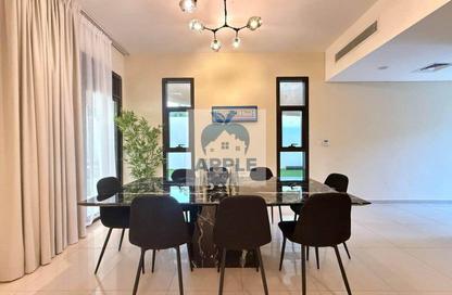 Villa - 3 Bedrooms - 4 Bathrooms for rent in Nasma Residence - Al Tai - Sharjah