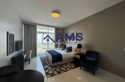Apartment - Studio - 1 Bathroom for rent in Artesia C - Artesia - DAMAC Hills - Dubai
