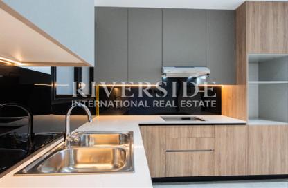 Apartment - 1 Bedroom - 2 Bathrooms for rent in Cresswell Residences - Residential District - Dubai South (Dubai World Central) - Dubai