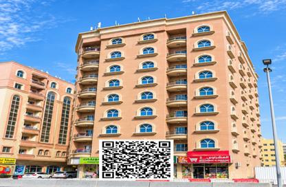 Apartment - 1 - 2 for rent in The Icon Casa 2 - Al Rashidiya 3 - Al Rashidiya - Ajman