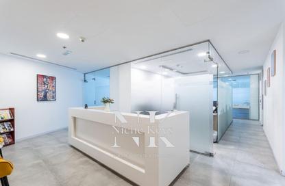 Office Space - Studio - 1 for rent in Smart Heights - Barsha Heights (Tecom) - Dubai