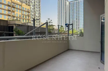 شقة - غرفة نوم - 1 حمام للايجار في برج Park Heights 2 2 - بارك هايتس 2 - دبي هيلز استيت - دبي