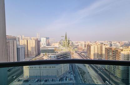 Apartment - 1 Bedroom - 1 Bathroom for rent in Samaya Hotel Apartments - Al Nahda - Sharjah